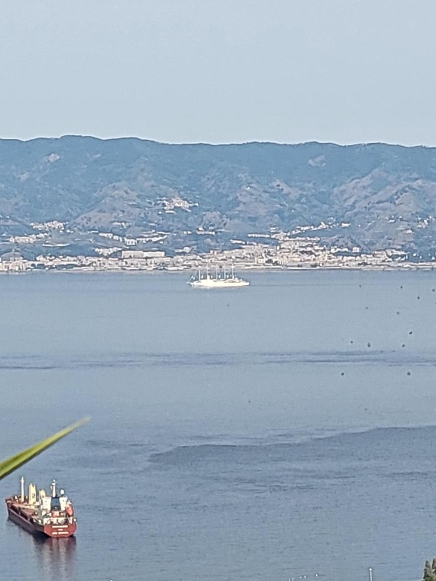 Incanto Golden Place B&B Reggio di Calabria Dış mekan fotoğraf