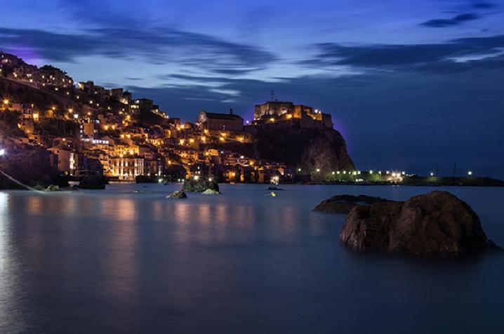 Incanto Golden Place B&B Reggio di Calabria Dış mekan fotoğraf