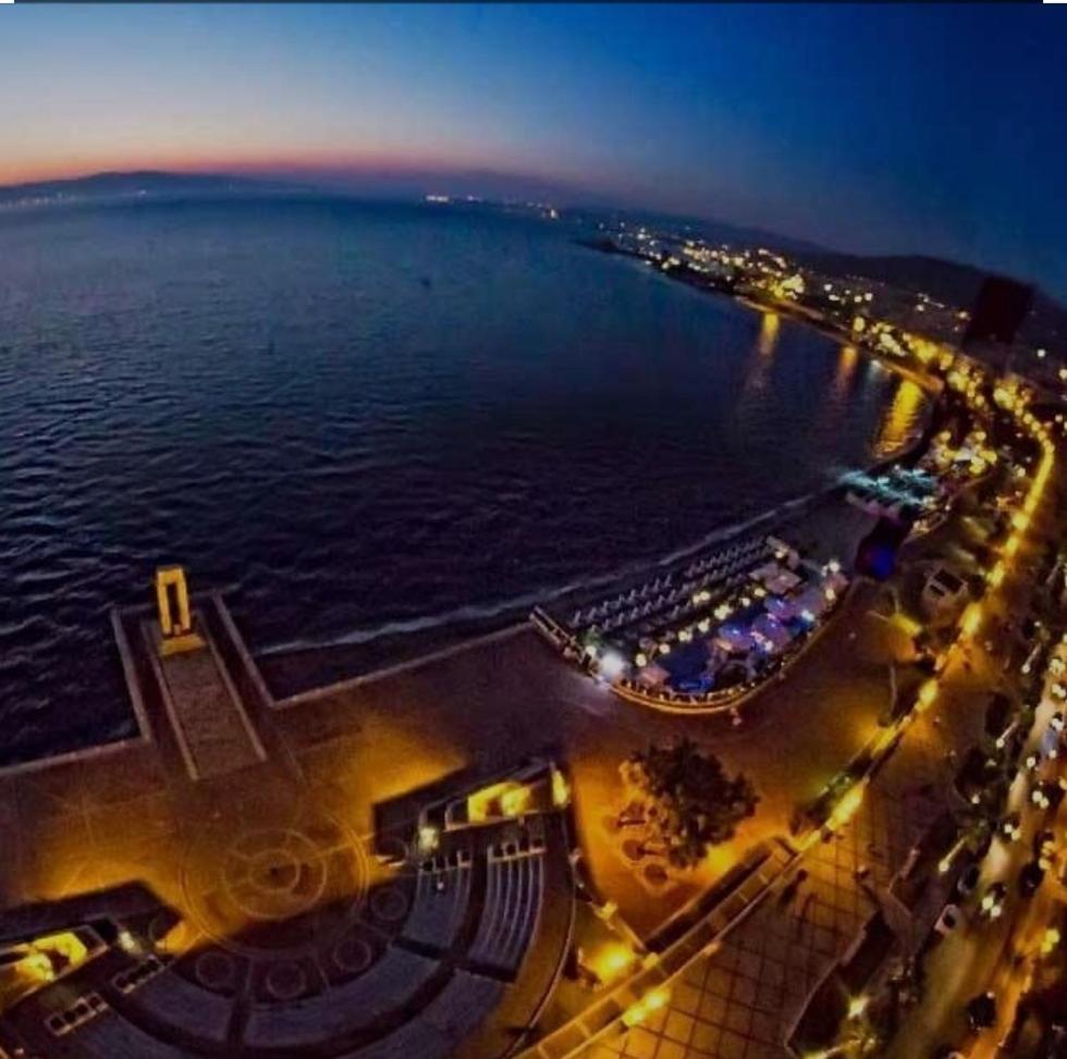 Incanto Golden Place B&B Reggio di Calabria Dış mekan fotoğraf